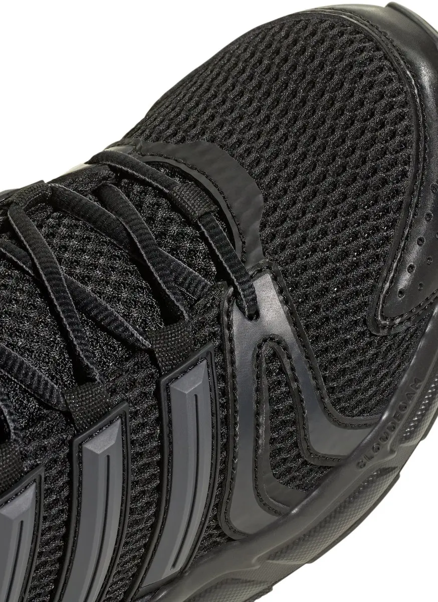 adidas Eclyptix Control NTL40 Heren Sportschoenen - Zwart - afbeelding 4 van 6