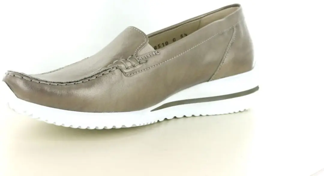 Waldläufer Gouden Instapper Sneakers - Goud - 37 - afbeelding 2 van 2