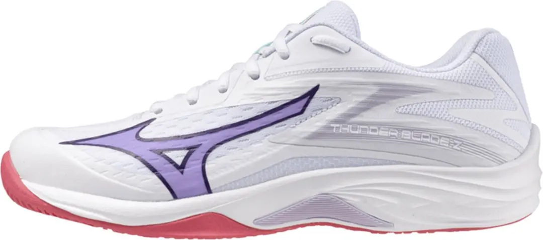 Mizuno Thunder Blade Z Indoor Schoenen - Wit - afbeelding 2 van 6