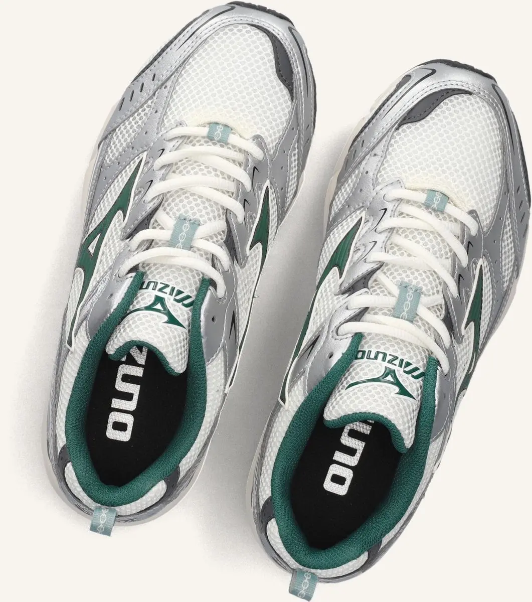 Mizuno Mxr Dames Sneakers - Zilver - Maat 37 - afbeelding 5 van 6
