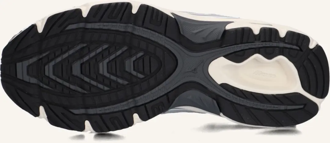 Mizuno Mxr Dames Sneakers - Zilver - Maat 37 - afbeelding 6 van 6