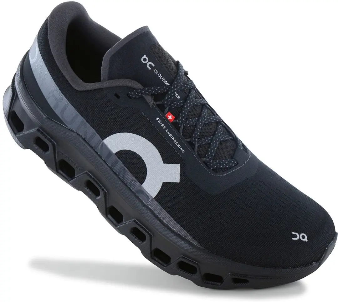 ON Running Cloudmonster 1 3MF30740553 Heren Sneakers - Zwart - afbeelding 6 van 6