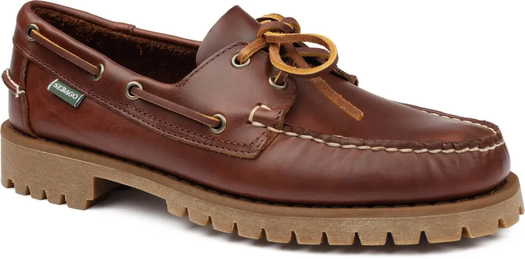 Sebago Ranger Waxy Bootschoenen - Heren - Maat 44 - afbeelding 2 van 6