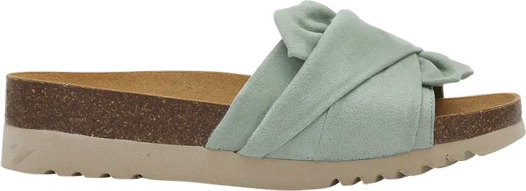 SCHOLL PRINCY Microfibre-W Dames Muiltjes