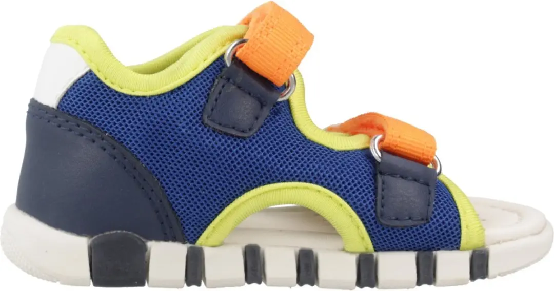 GEOX B SANDAL IUPIDOO A Veelkleurig 22 EU