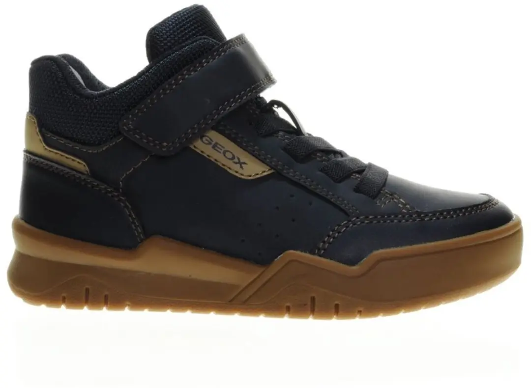 Donkerblauwe Sneaker Crepe Geox maat 32