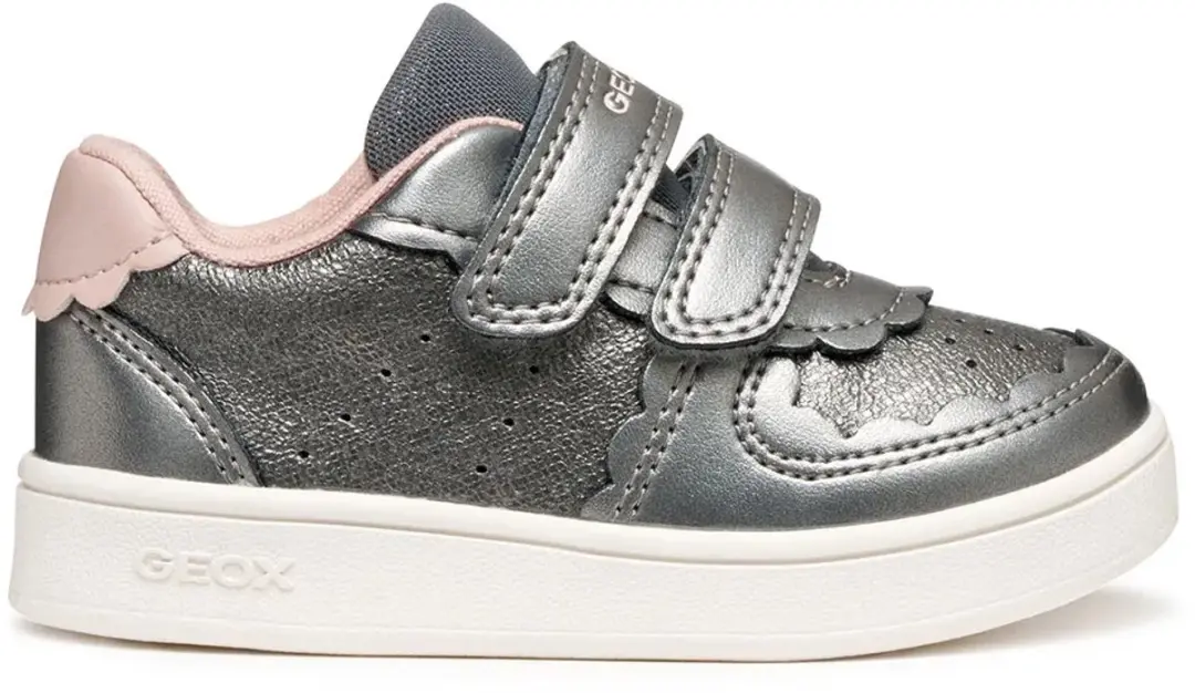 Geox Eclyper Baby Schoenen Grijs EU 20 Meisje
