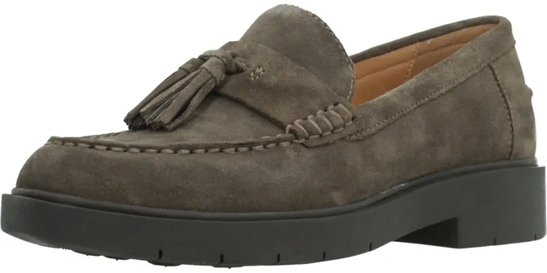 Geox Spherica Ec1 B A Schoenen Bruin EU 38 Vrouw