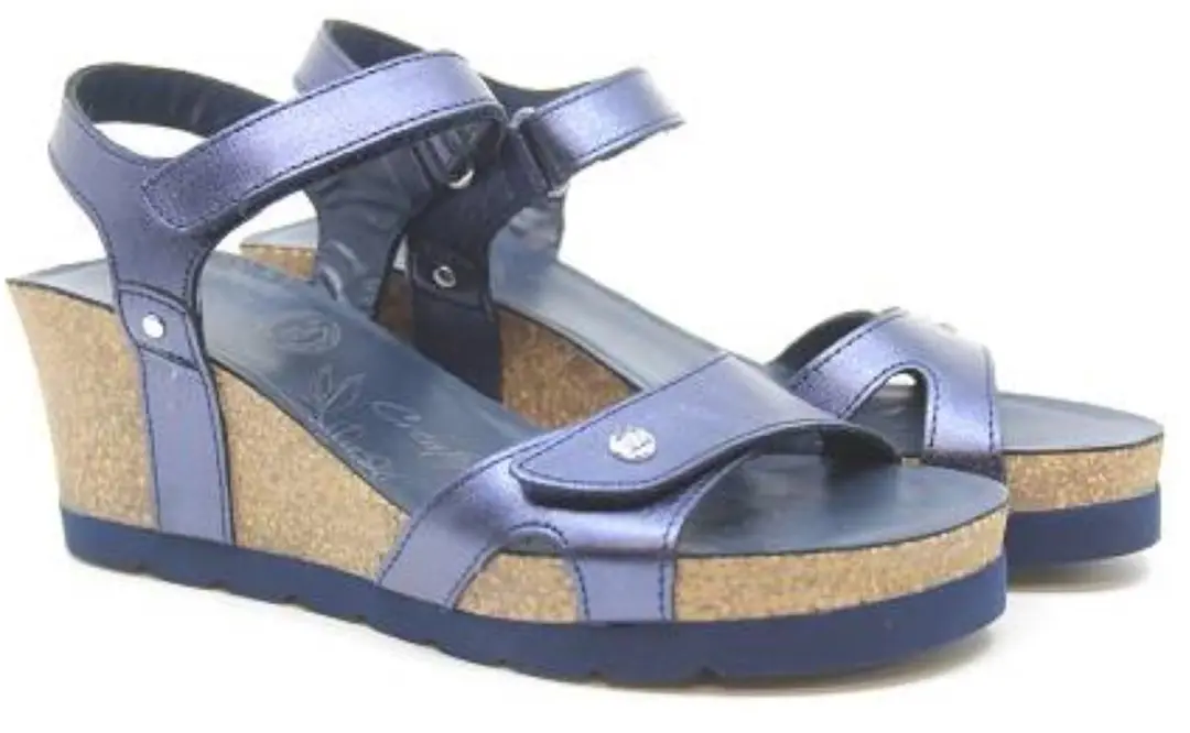 Panama Jack JULIA Wijdte G - Blauw - afbeelding 6 van 6