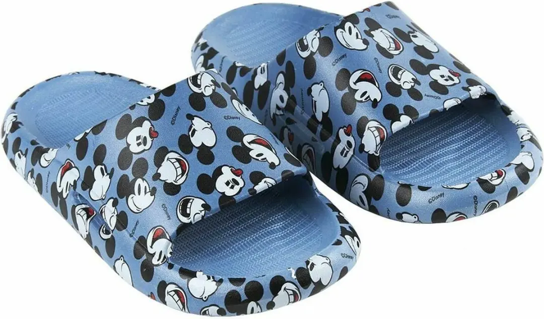Disney Mickey Mouse Slippers