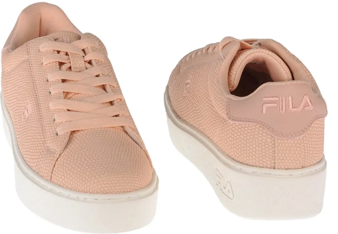 Fila Crosscourt Altezza Vrouwen Sneakers - Roze 36 - afbeelding 5 van 5