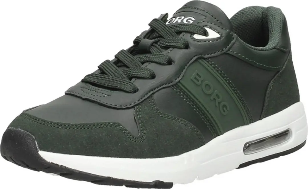 Björn Borg X1000 Bsc K Sneakers - Jongens - Groen - afbeelding 4 van 6