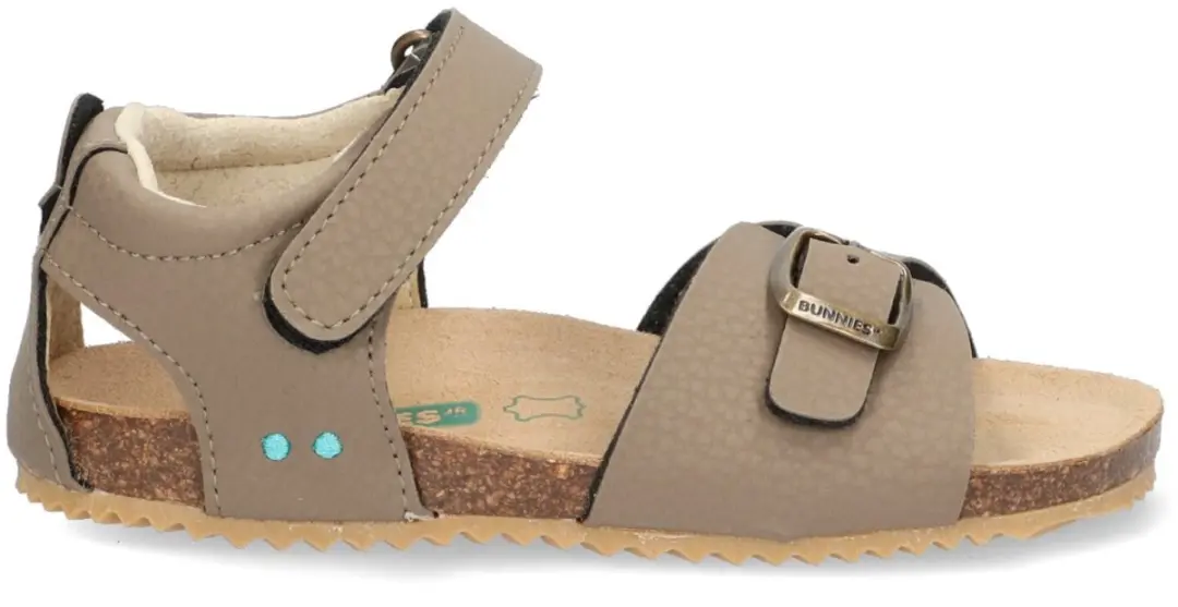 Briz Beach Sandalen Jongens Taupe