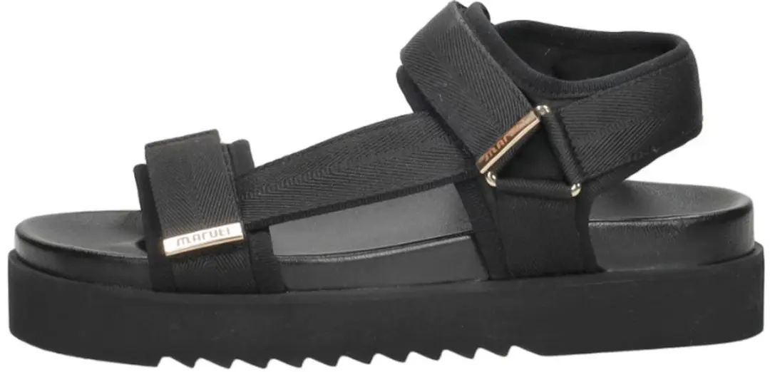 Maruti - Beau Sandalen Zwart - Black - 42 - afbeelding 2 van 6