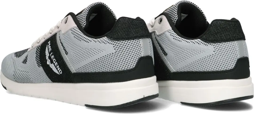 PME Legend Dornierer Heren Sneakers - Grijs - Maat 44 - afbeelding 5 van 6
