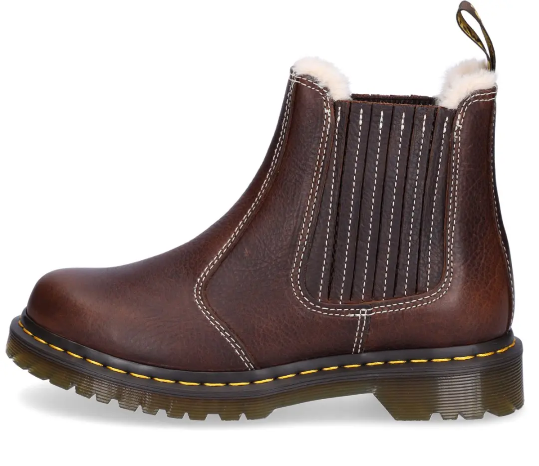 Dr. Martens 2976 Leonore II Chelsea Laarzen - Bruin - EU 40