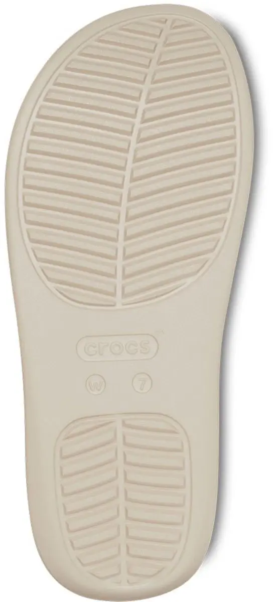 Crocs Getaway Platform Teenslipper 39/40 - Wit