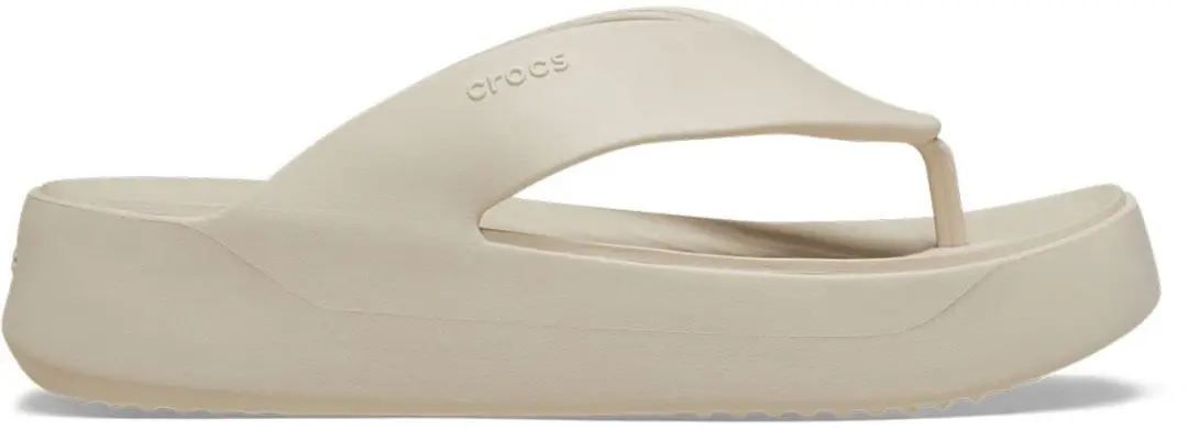Crocs Getaway Platform Teenslipper 39/40 - Wit