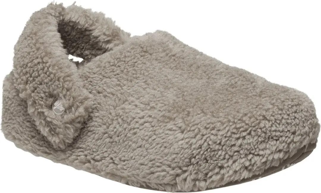 Crocs Classic Cozzzy Instappers - Beige - afbeelding 5 van 6