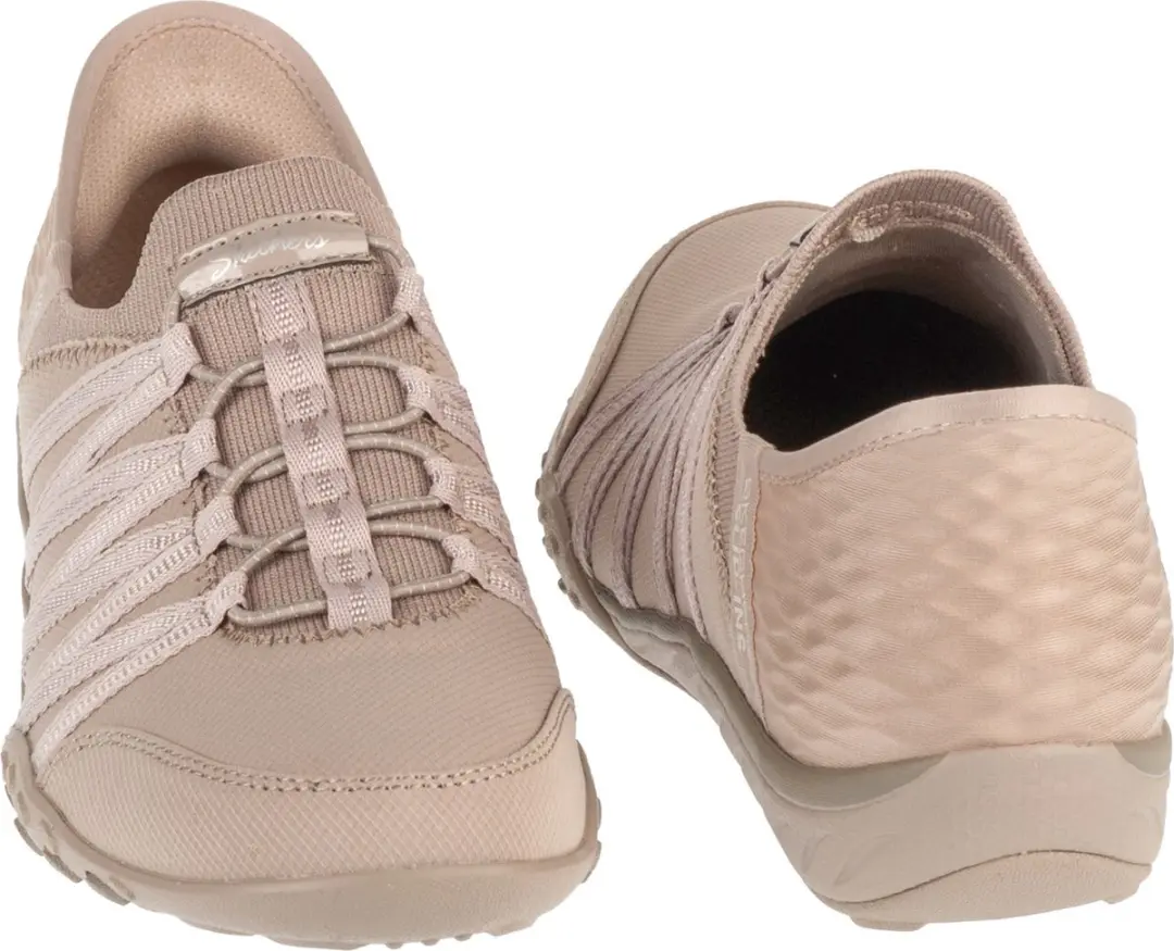 Skechers Roll With Me 100593-TPE Sneakers - Beige - afbeelding 5 van 5