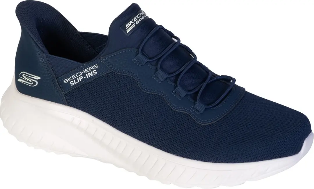 Skechers Slip-ins BOBS Sport Squad Chaos 118300-NVY Sneakers