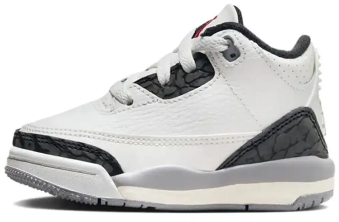 Nike Jordan 3 Retro Maat 19.5 Doosje Zonder Deksel !!!!!!!!!!!!!!!!!