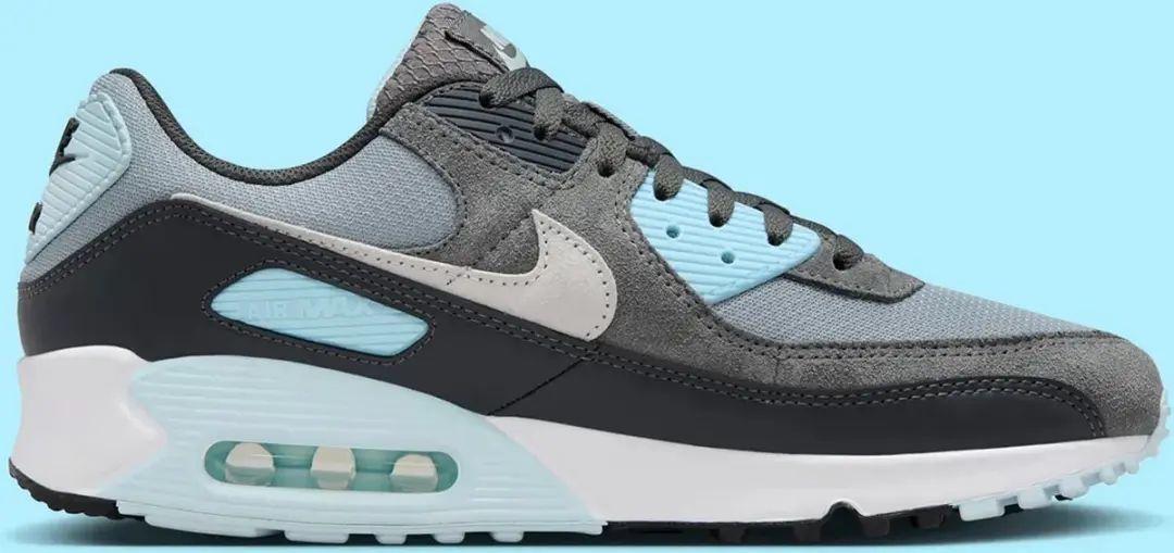 "Sneakers Nike Nike Air Max 90 ""Light Pumice Smoke Grey"""