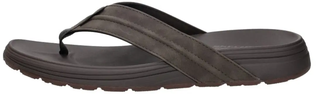 Skechers Patino Marlee Teenslipper 47.5 - Bruin - afbeelding 3 van 6
