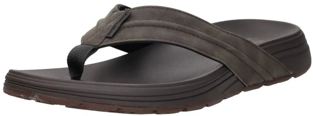 Skechers Patino Marlee Teenslipper 47.5 - Bruin - afbeelding 4 van 6