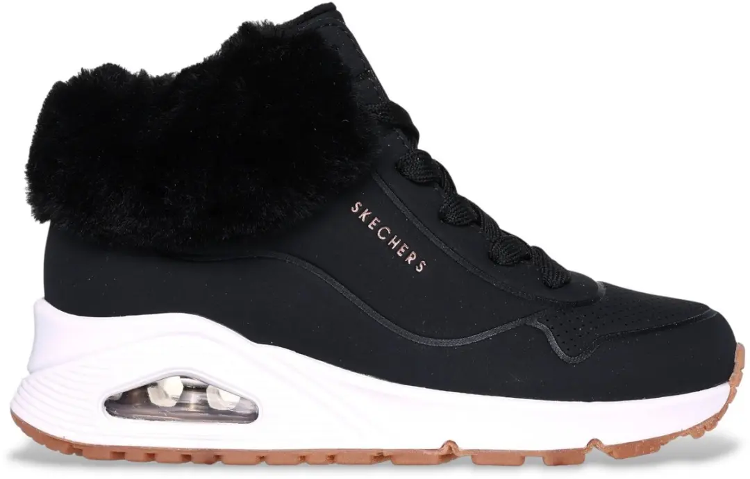 Skechers Uno Fall Air Enkellaarsjes