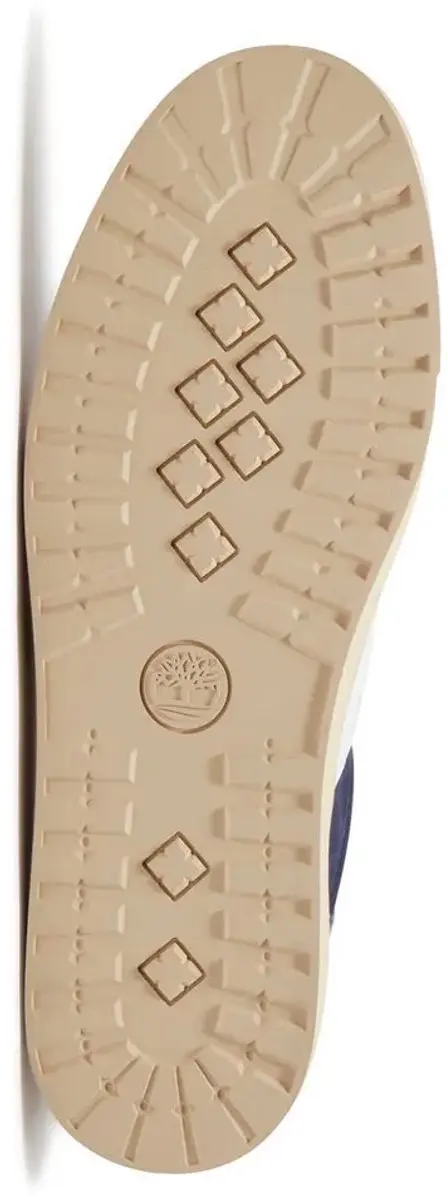 Timberland Lisbon Heren Sneaker - 45 - Blauw/Wit - afbeelding 5 van 6