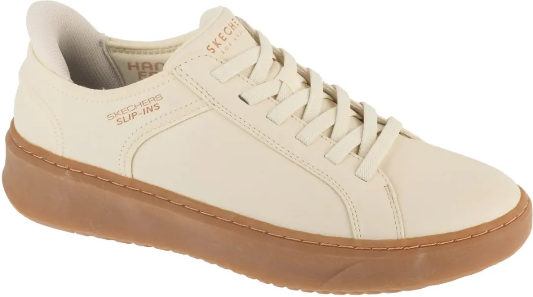 Skechers Court Break Suit Sneaker 183177-WNT