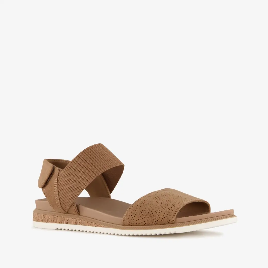 Skechers BOBS Desert Kiss Low Dames Sandalen