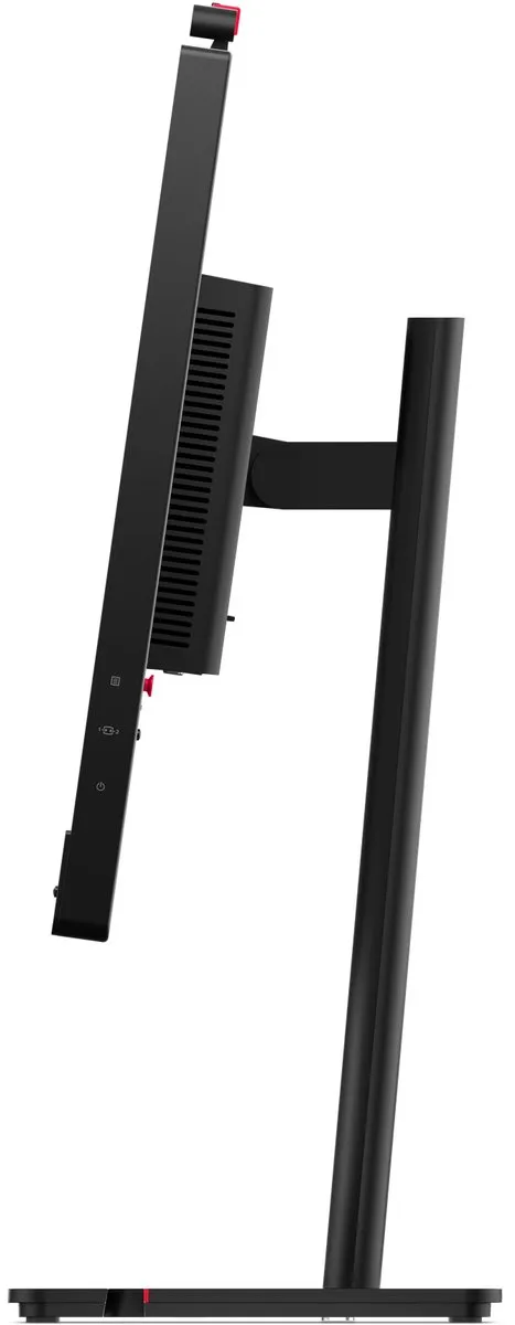 Lenovo ThinkVision T27QD-4v Monitor 27" QHD - Zwart