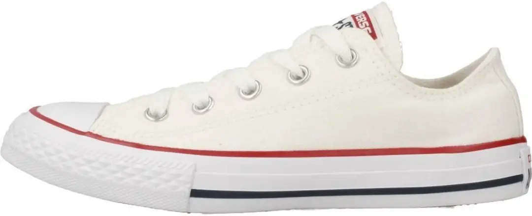 Converse Chuck Taylor All Star Laag Kinderen Optical White - afbeelding 2 van 6