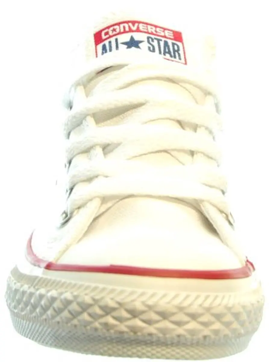 Converse Chuck Taylor All Star Laag Kinderen Optical White - afbeelding 5 van 6