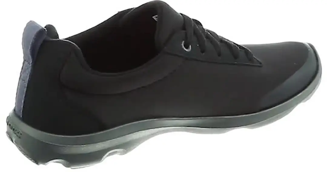 Crocs Busy Day Stretch Lace-Up Zwart Maat 34/35 US W5