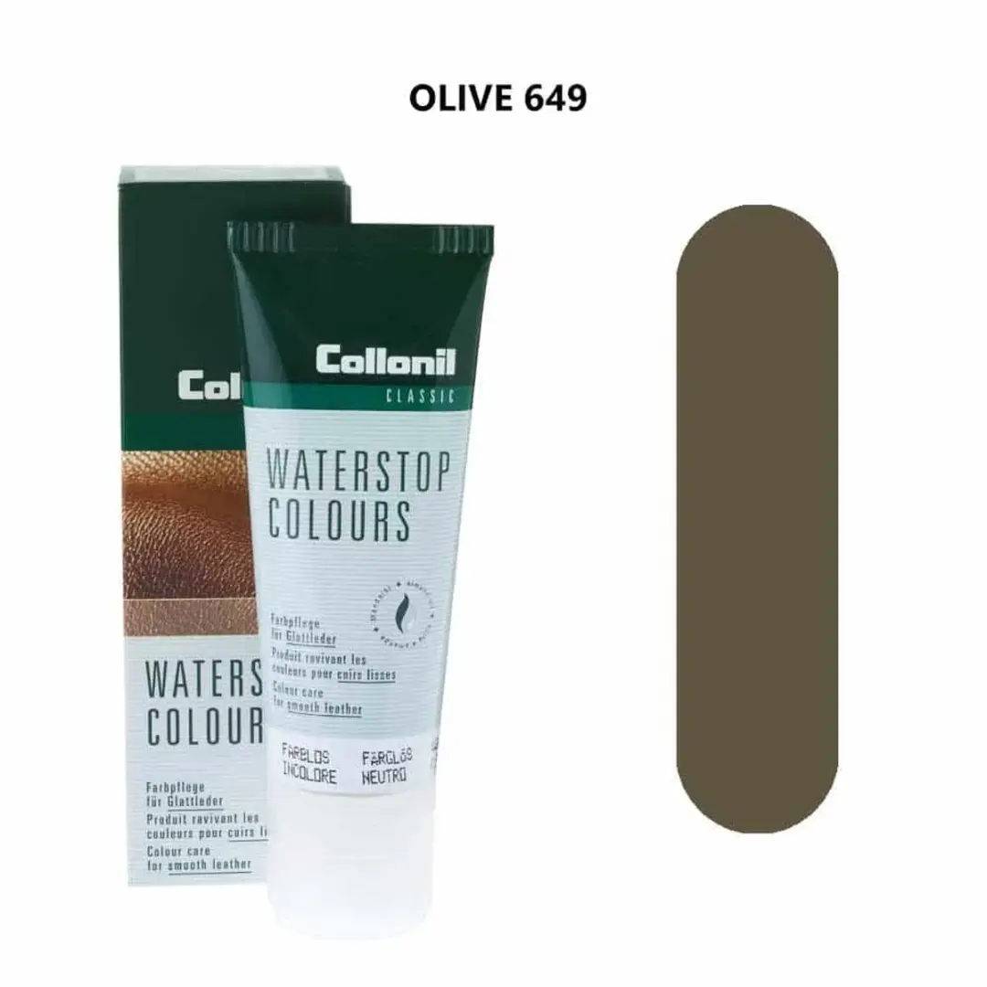 Collonil Waterstop kleur 649