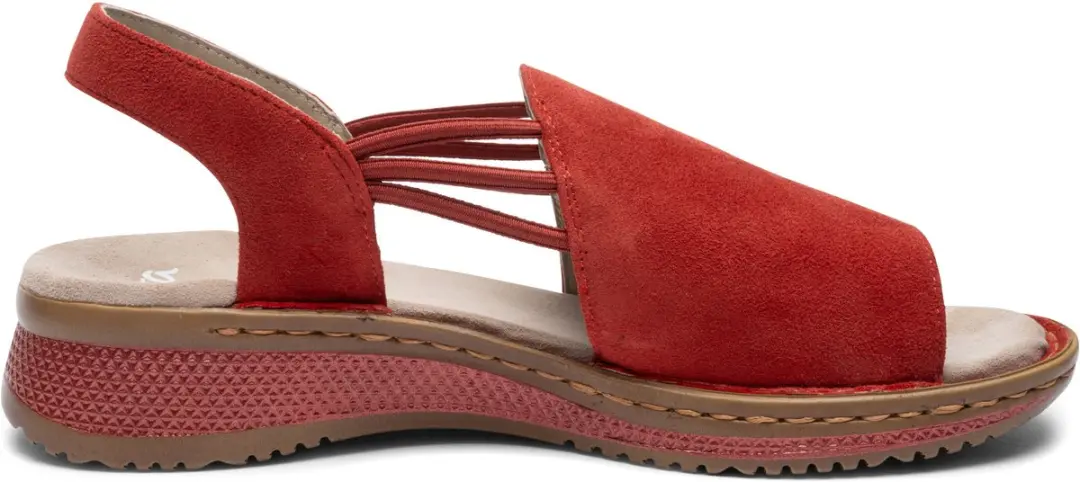 ara Sandaal Hawaii rood