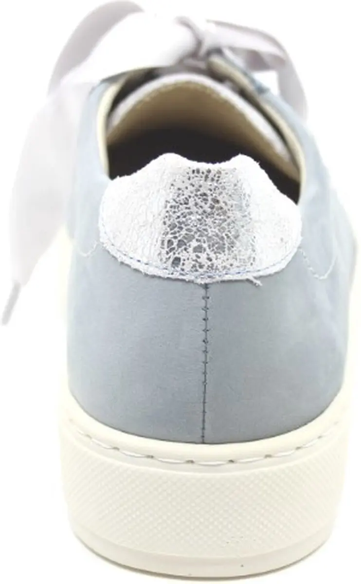 Solidus 32001 Blauwe Dames Sneakers - 37 1/3 - afbeelding 4 van 4