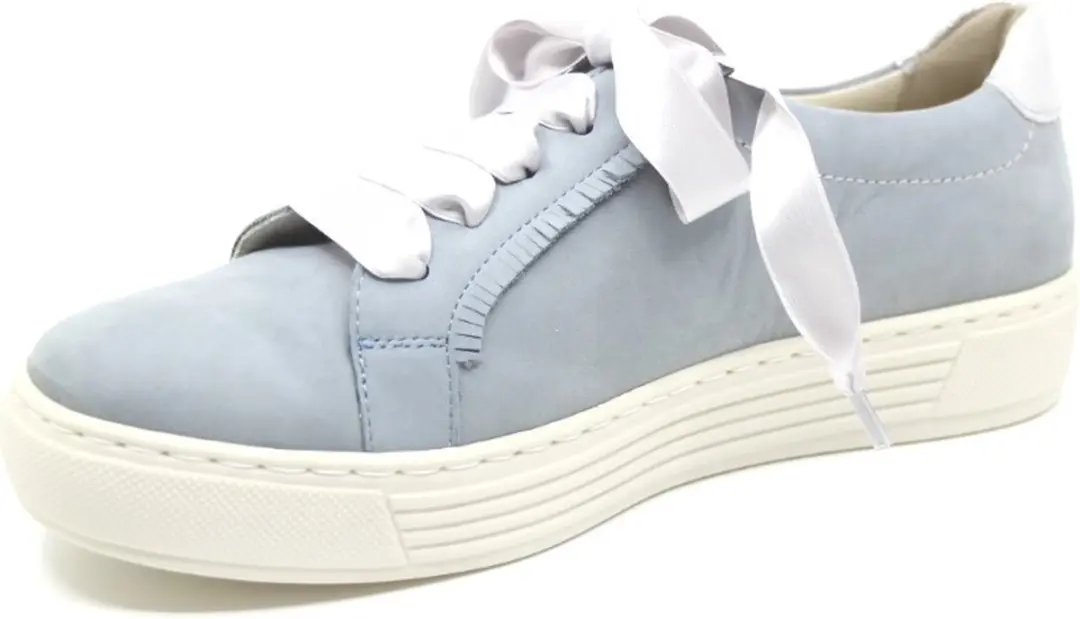 Solidus 32001 Blauwe Dames Sneakers - 37 1/3 - afbeelding 2 van 4