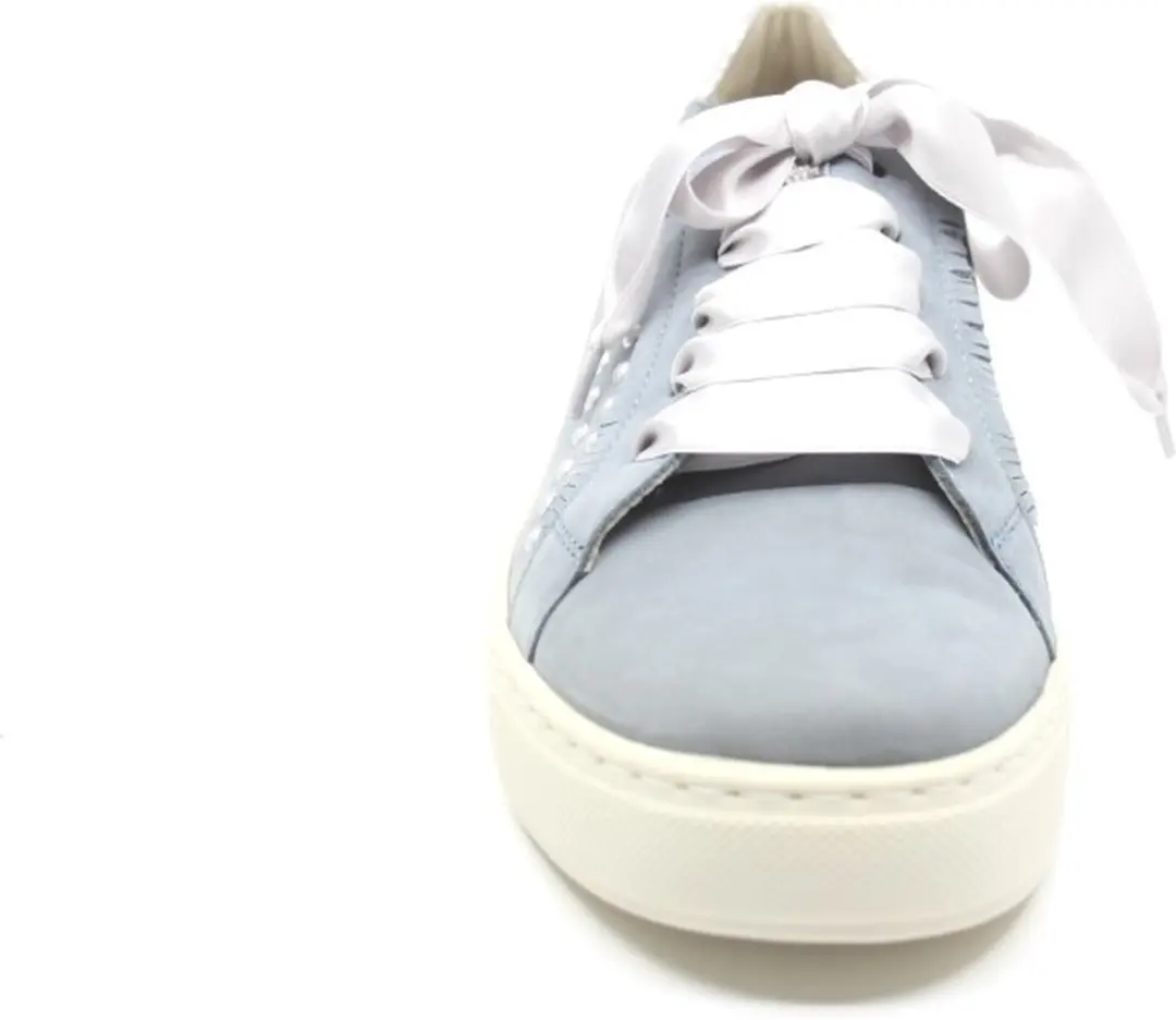 Solidus 32001 Blauwe Dames Sneakers - 37 1/3 - afbeelding 3 van 4