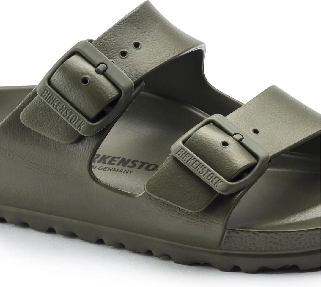 Birkenstock Arizona EVA Sandalen 38 - Groen - afbeelding 5 van 6