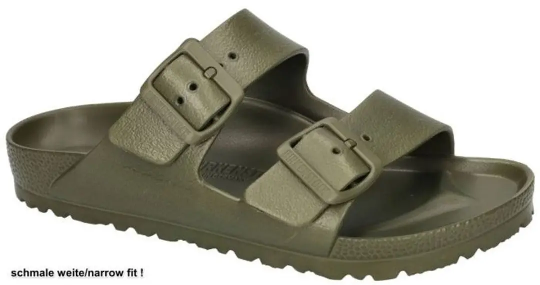 Birkenstock Arizona EVA Sandalen 38 - Groen - afbeelding 2 van 6