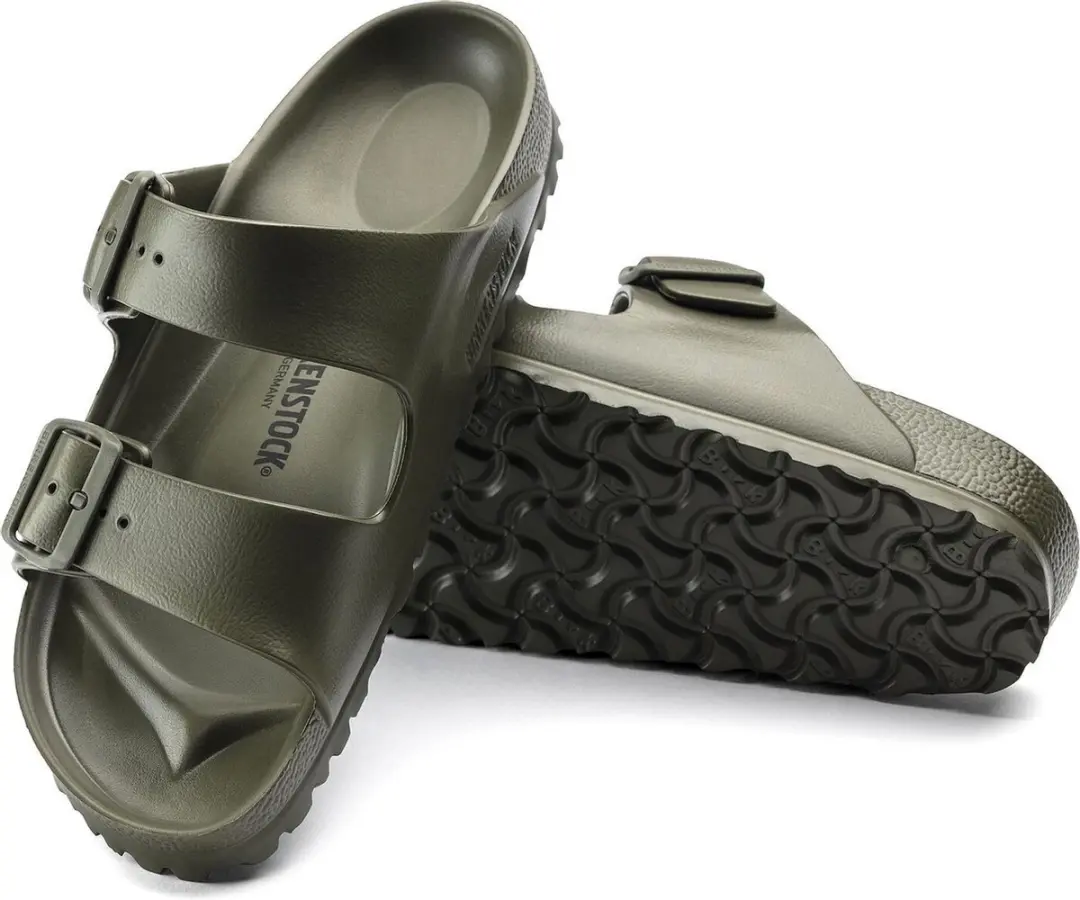 Birkenstock Arizona EVA Sandalen 38 - Groen - afbeelding 6 van 6
