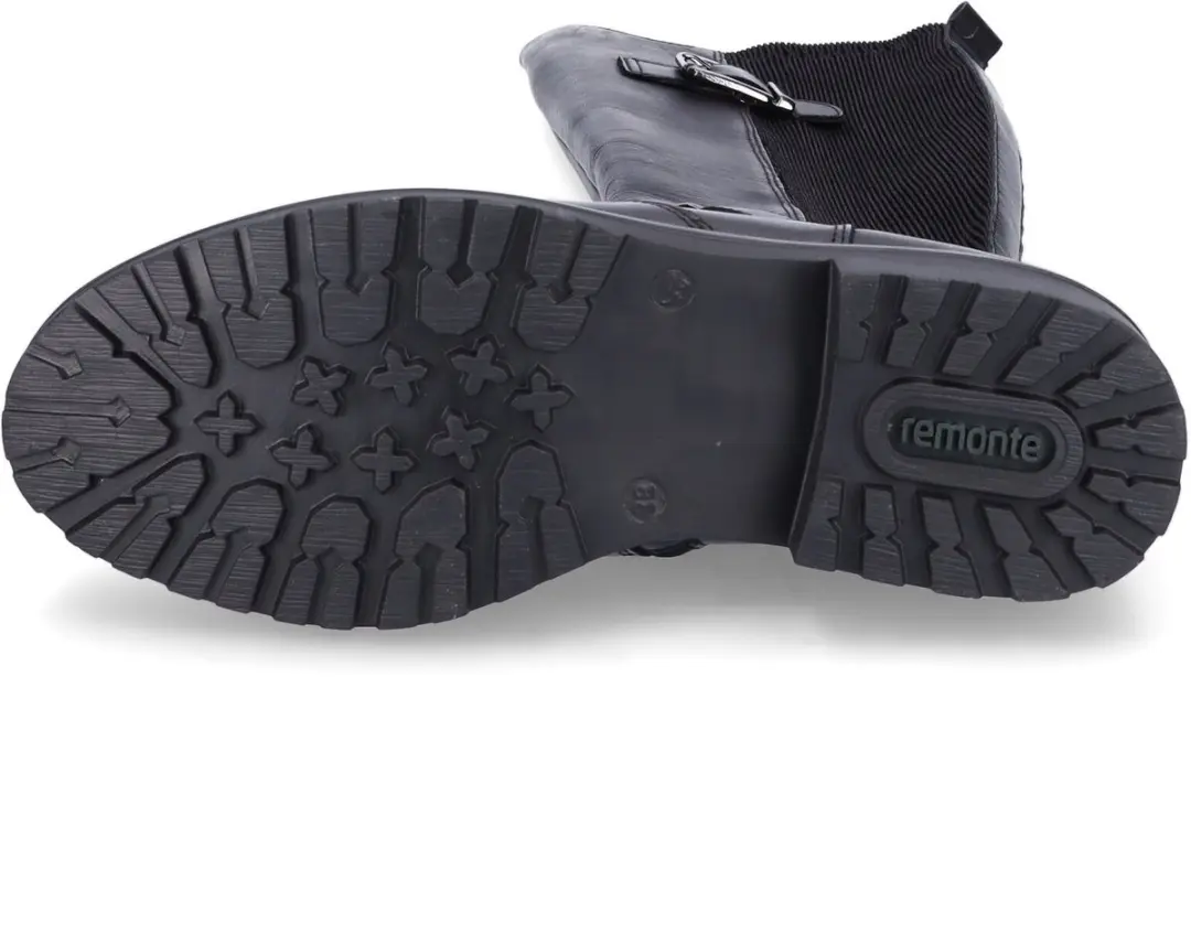 Remonte R6593 Lange Laarzen - Maat 37