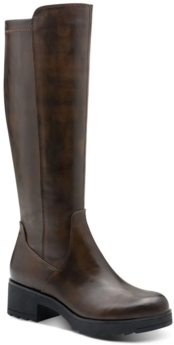 Marco Tozzi Dames Laarzen 2-25606-41 304 F-breedte Maat: 38 EU