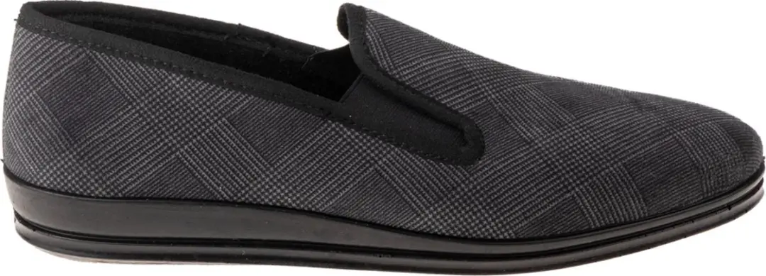 Rohde 2604 Heren Pantoffels - Grijs - 44 - afbeelding 6 van 6