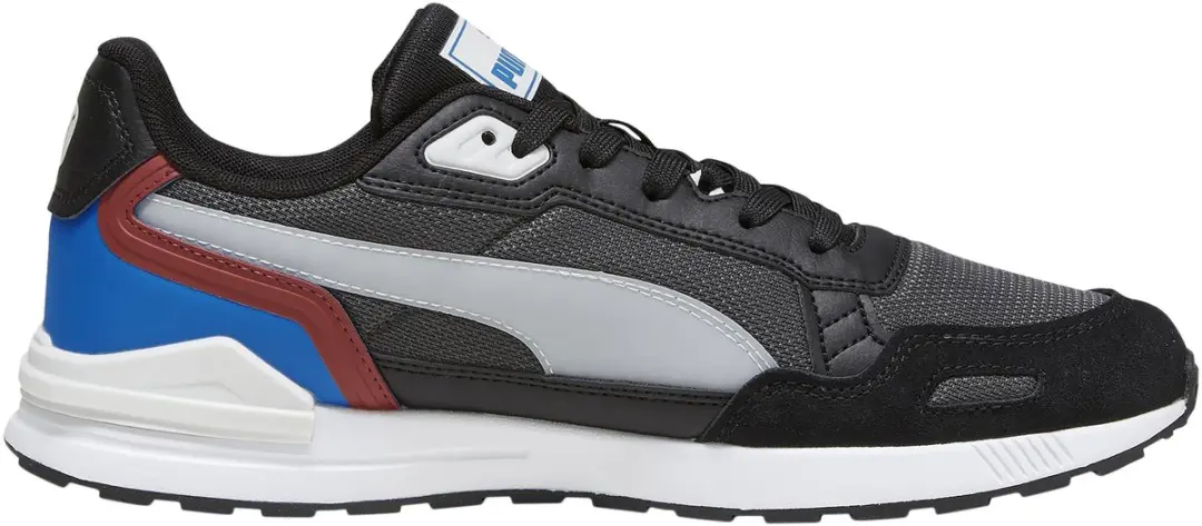 Graviton Tera lage sneakers met veters