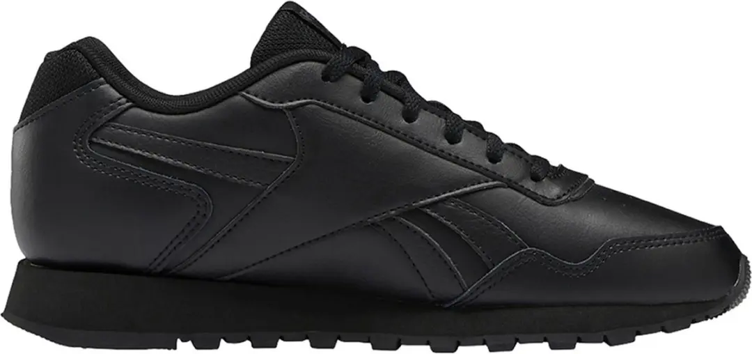 Reebok Glide Dames Sneakers - Zwart - Maat 37 - afbeelding 4 van 6